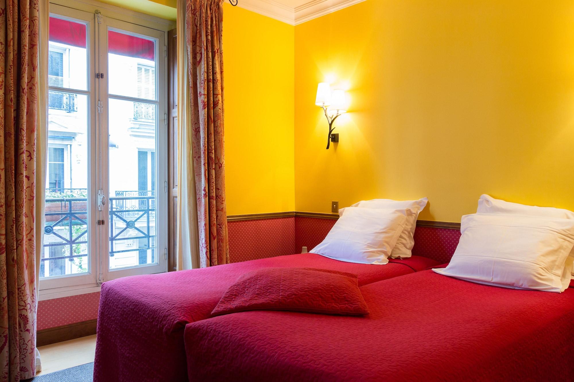 Hotel Relais Monceau Parijs