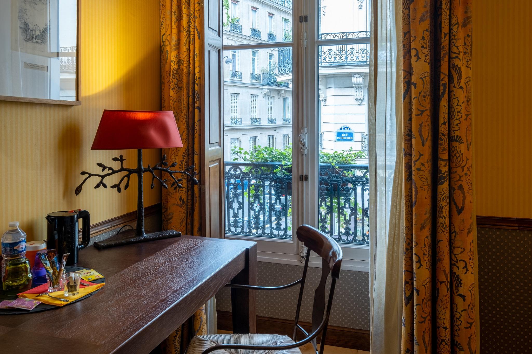 Relais Monceau Parijs
