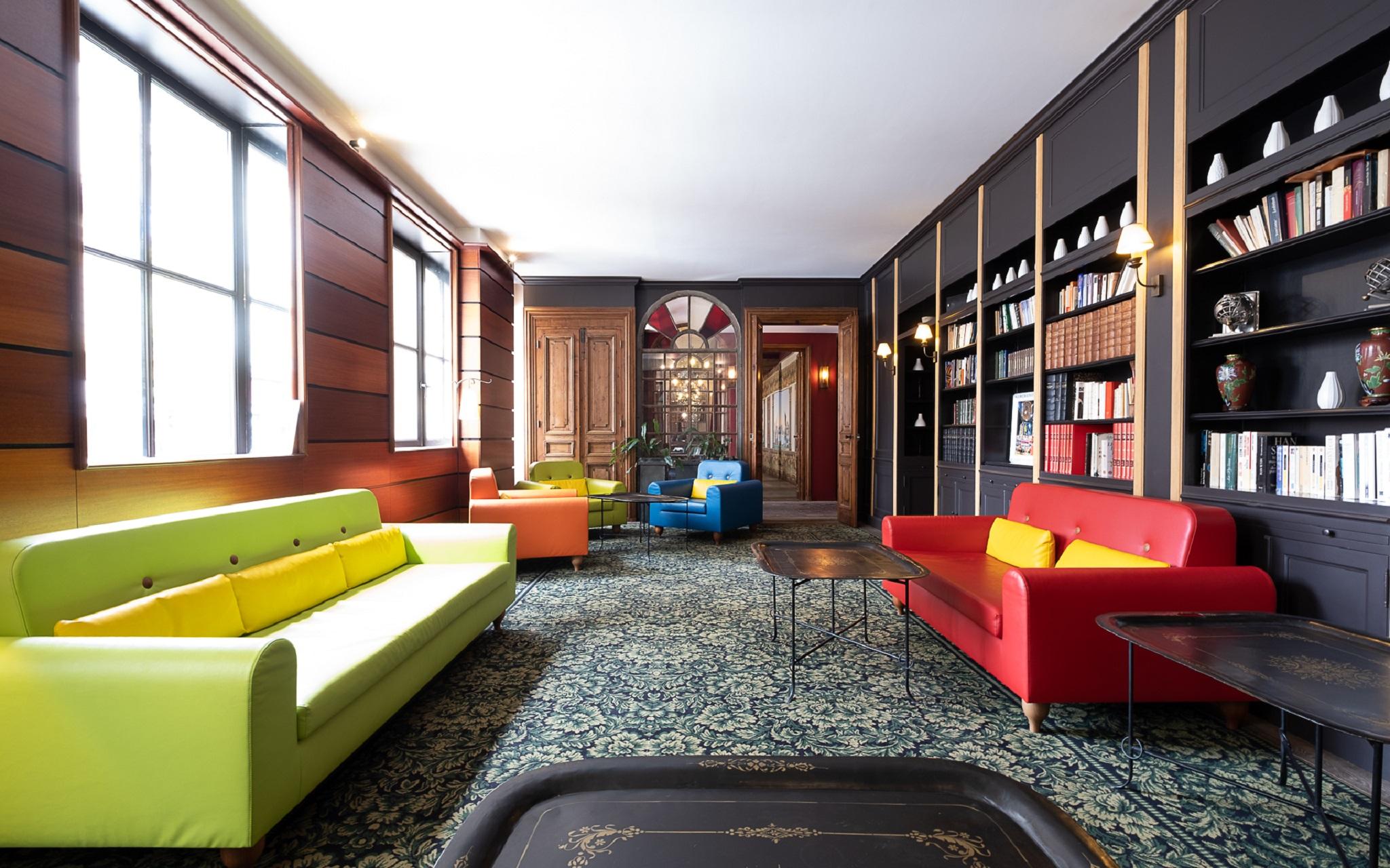 Relais Monceau Parijs