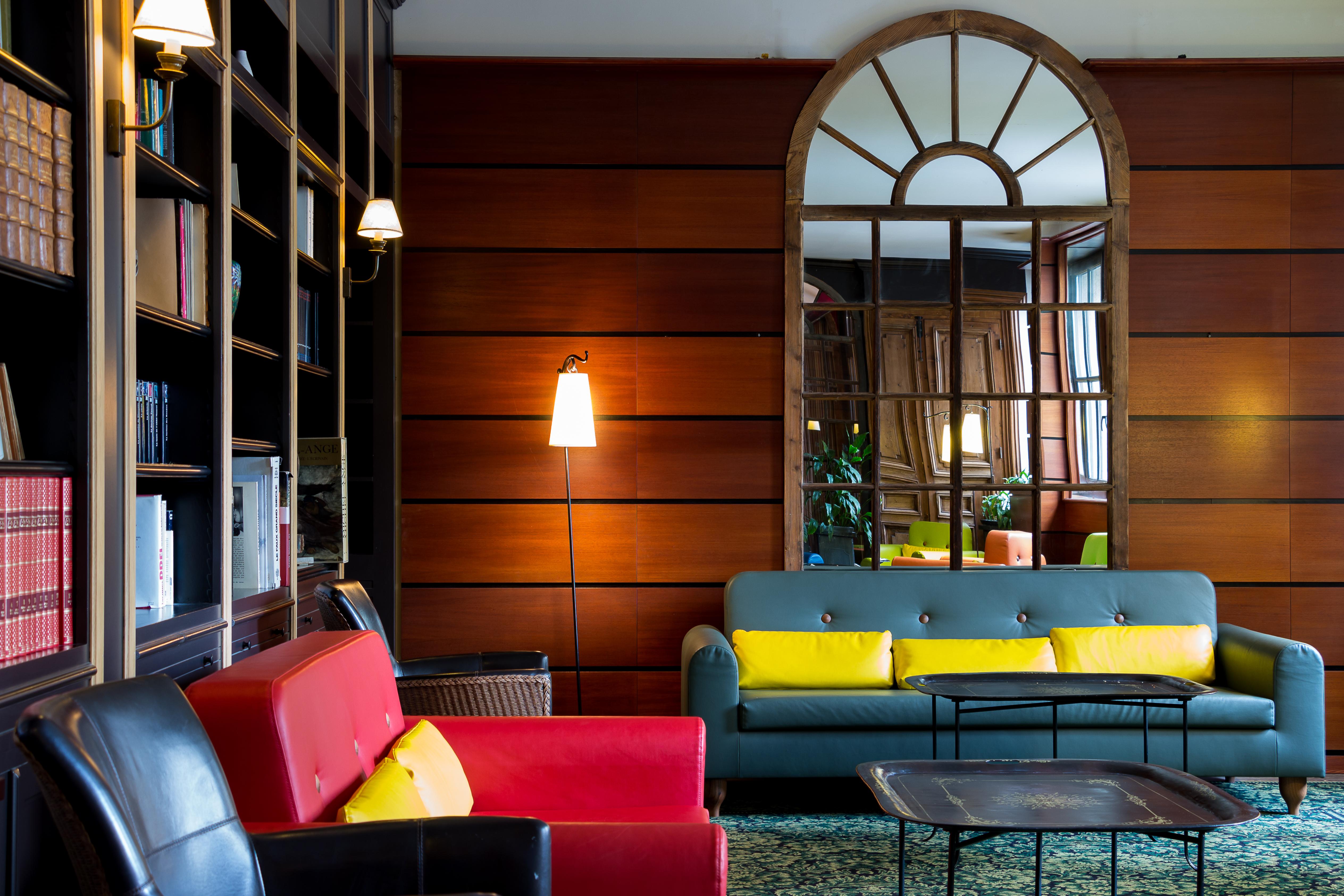 Relais Monceau Hotel Parijs