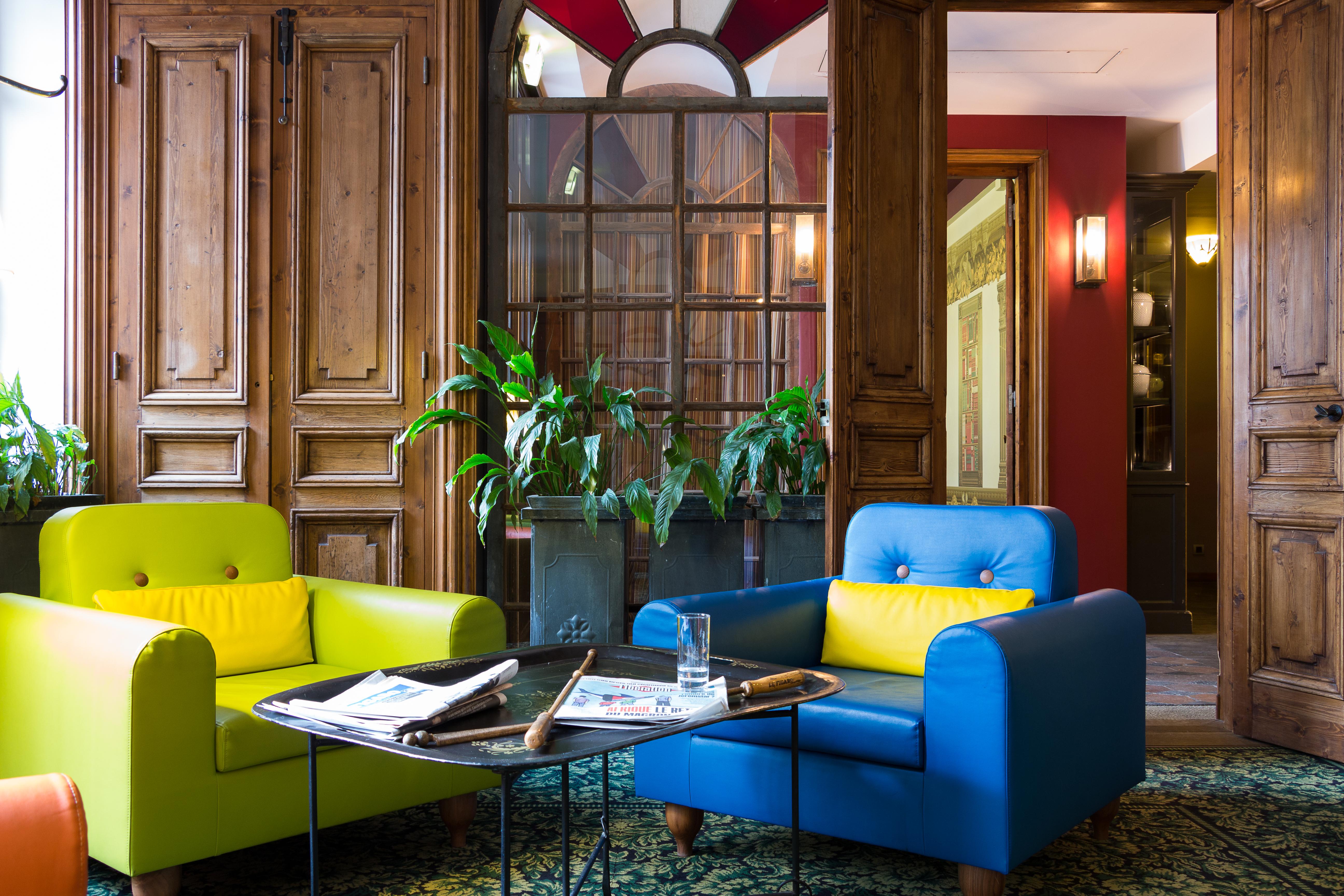 Relais Monceau 4* Parijs