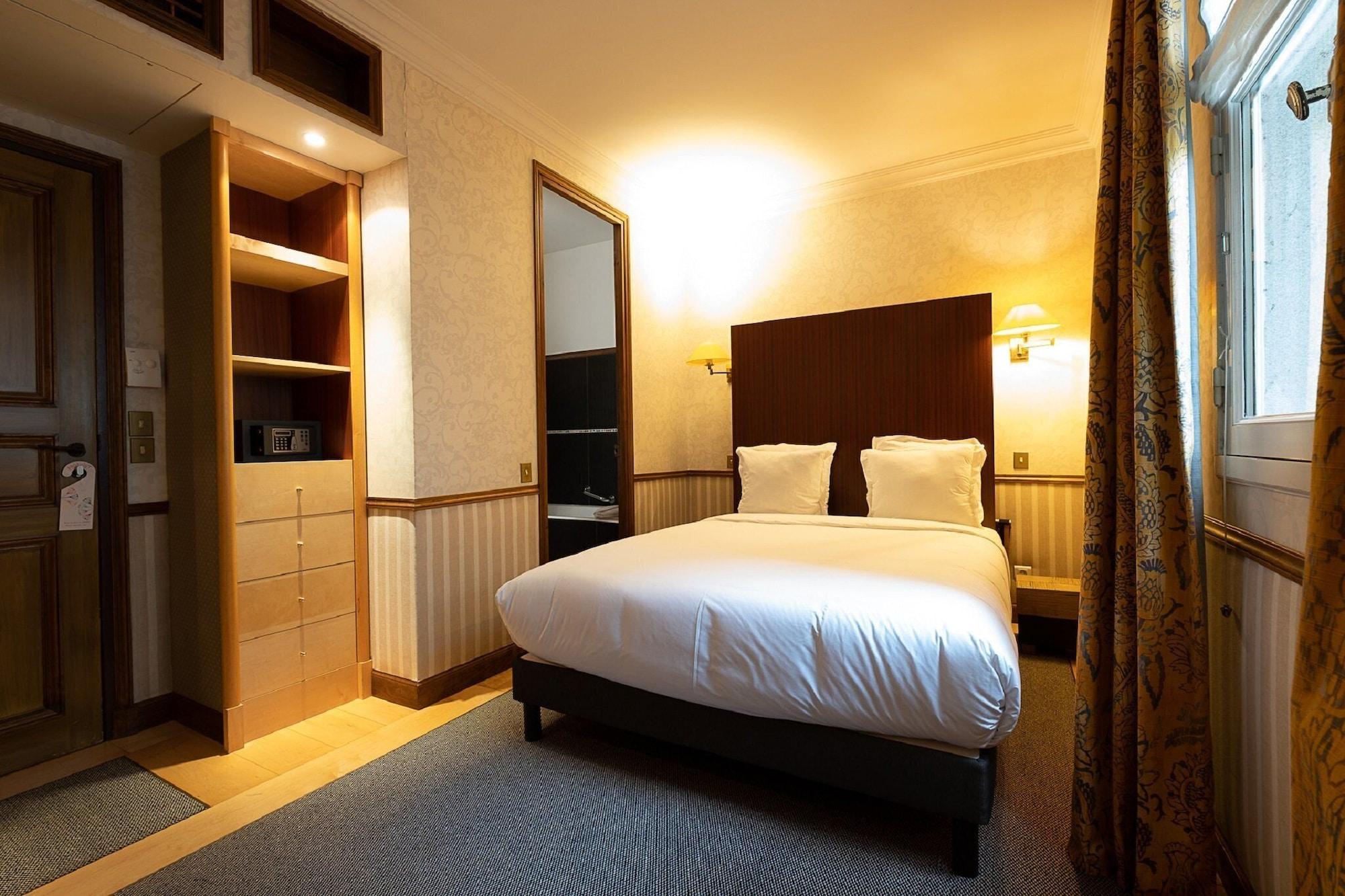 Relais Monceau Parijs