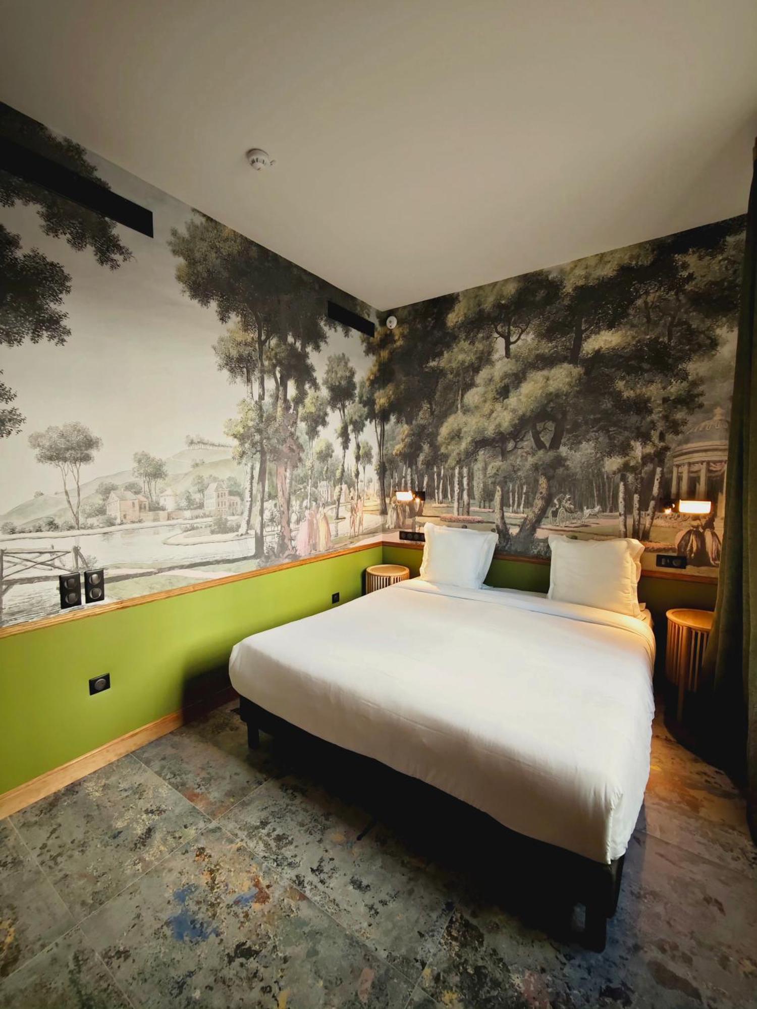 Relais Monceau 4* Parijs