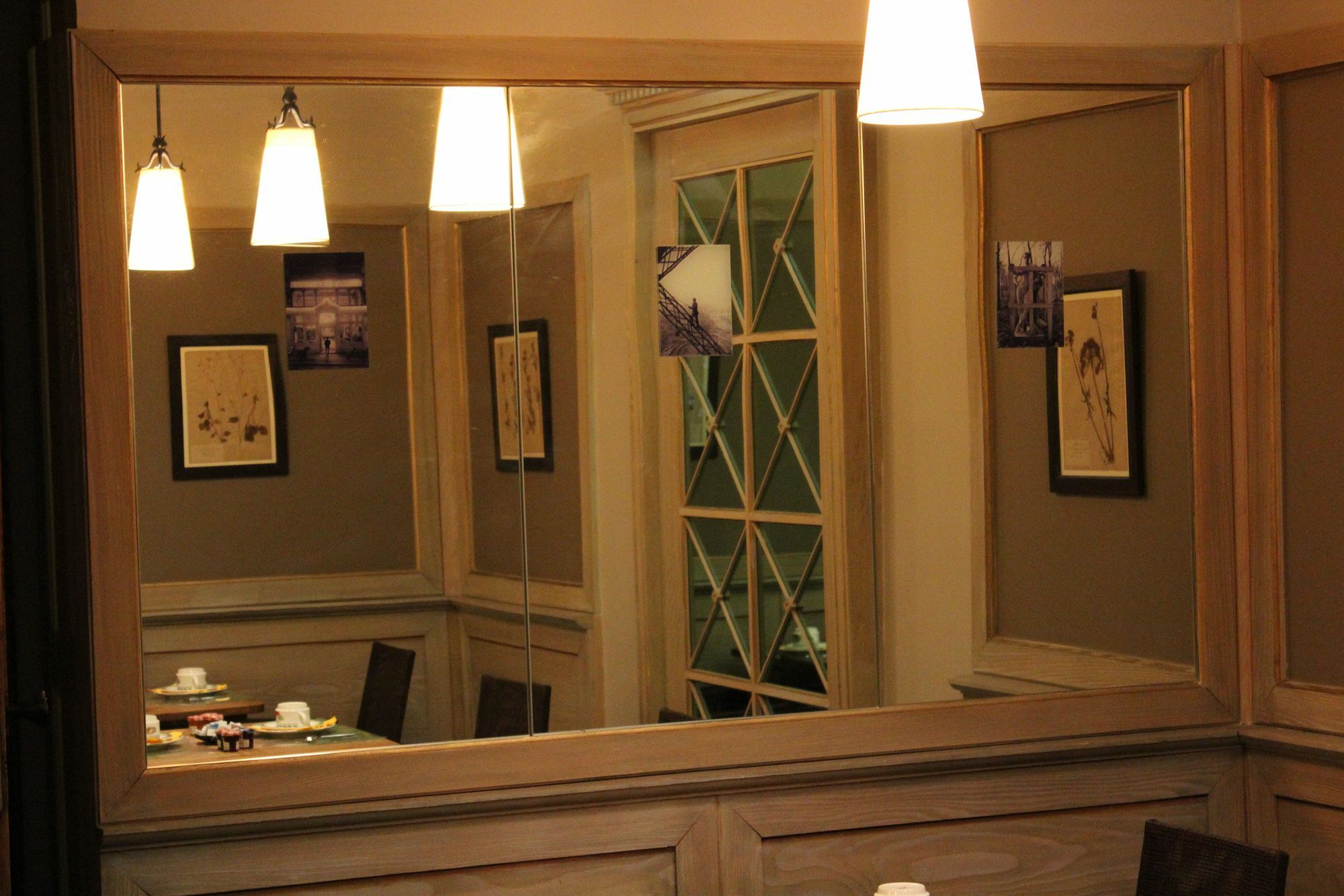 Relais Monceau 4* Parijs